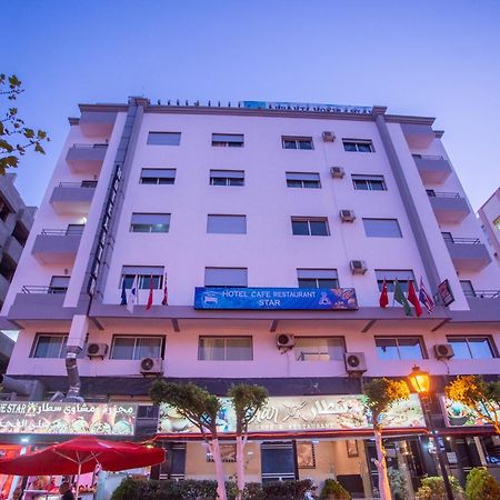 Appart Hotel Star Tanger Eksteriør billede