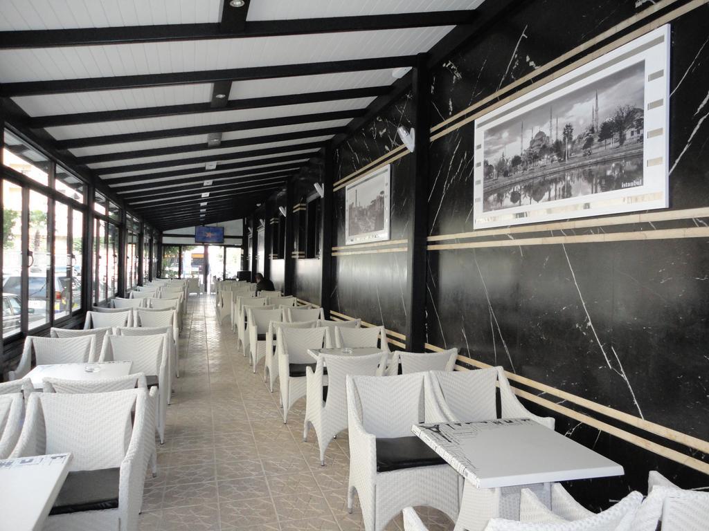 Appart Hotel Star Tanger Eksteriør billede